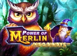 слот power of merlin